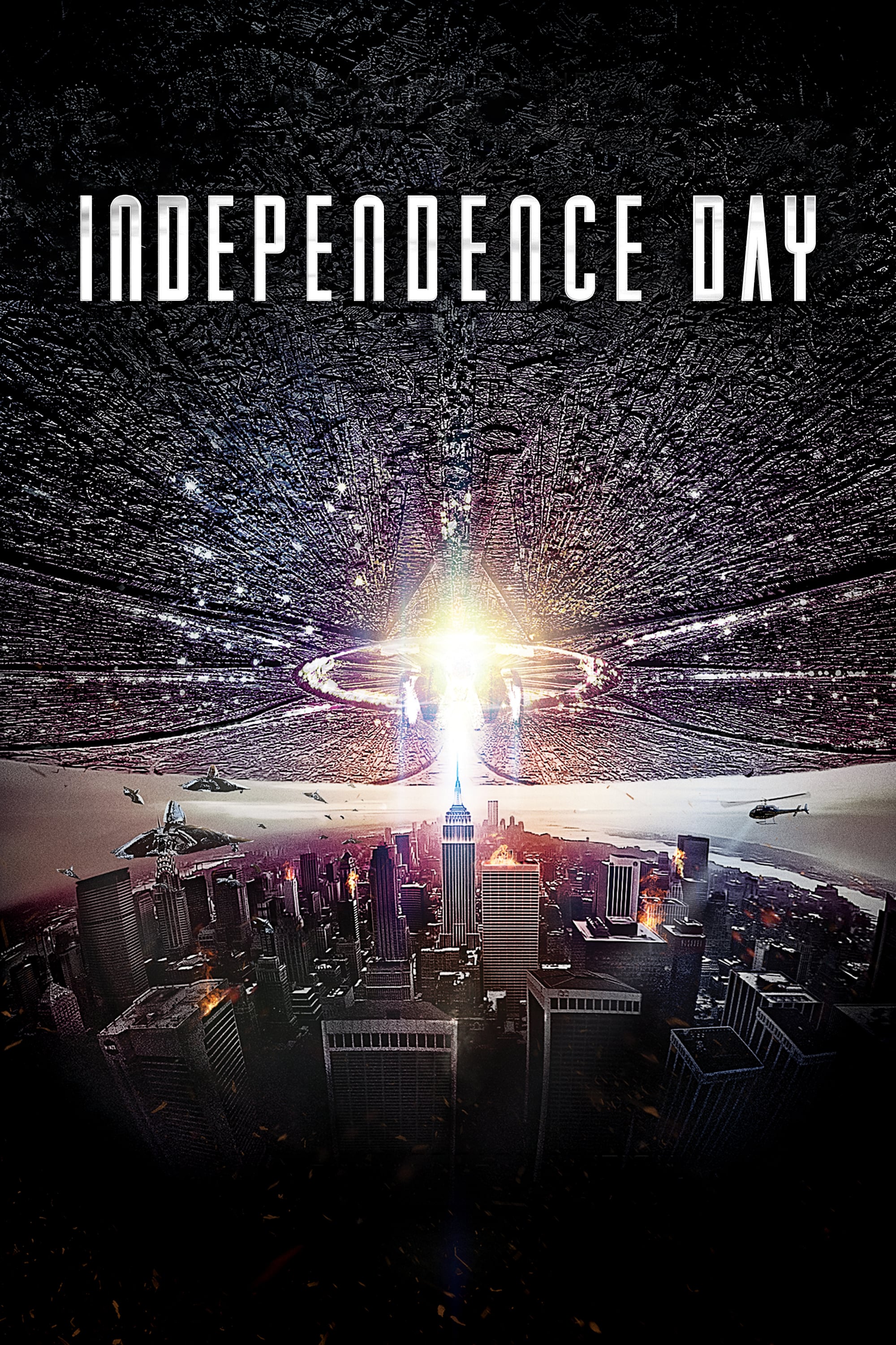 постер День независимости